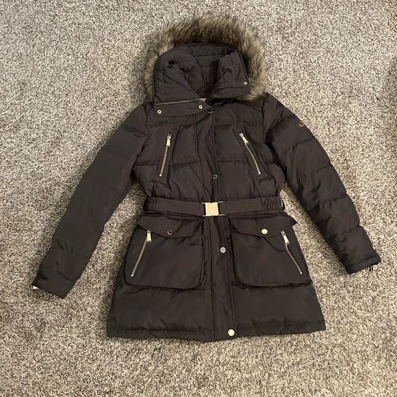 Michael Michael Kora puffer coat - Picture 3 of 9
